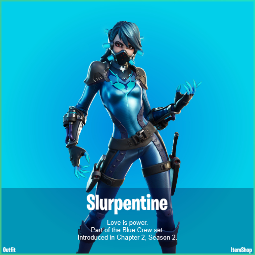 520x520 Slurpentine Fortnite wallpaper, Phone