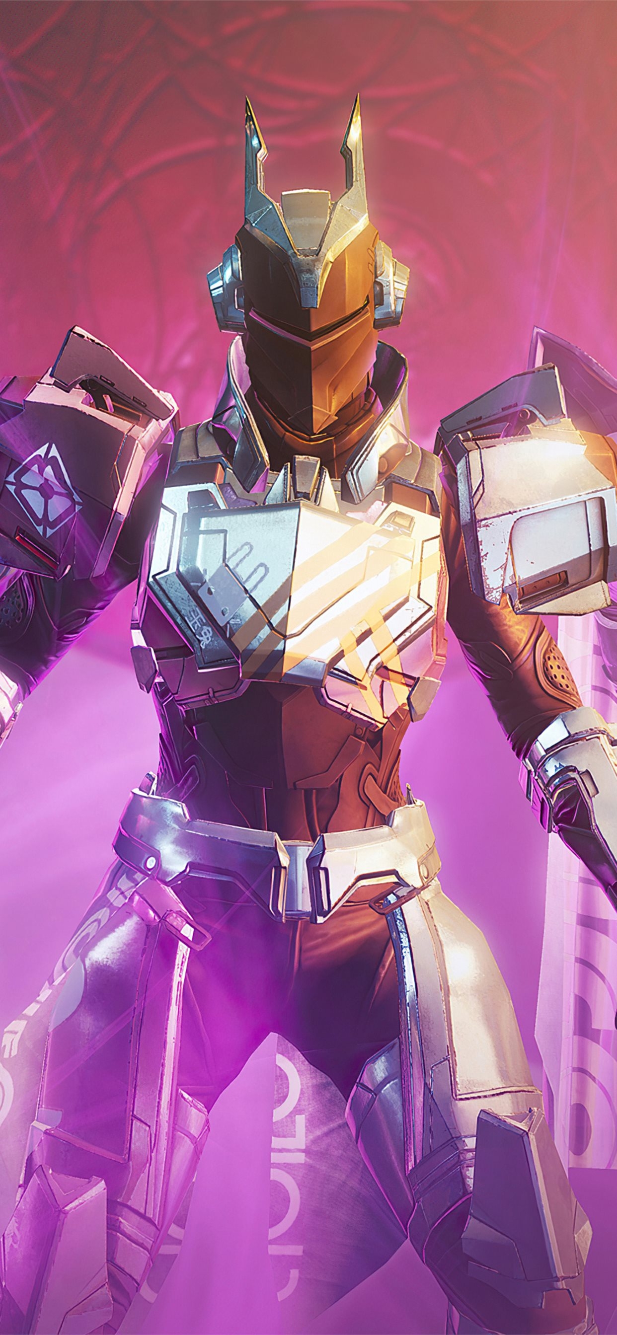 1250x2690 destiny 2 season of arrivals prophecy dungeon 4k iPhone 11 Wallpaper Free Download, Phone