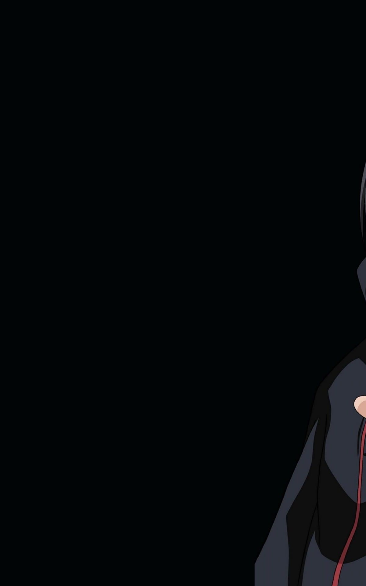 1200x1920 Free download Itachi HD Wallpaper [2560x1920] for your Desktop, Phone