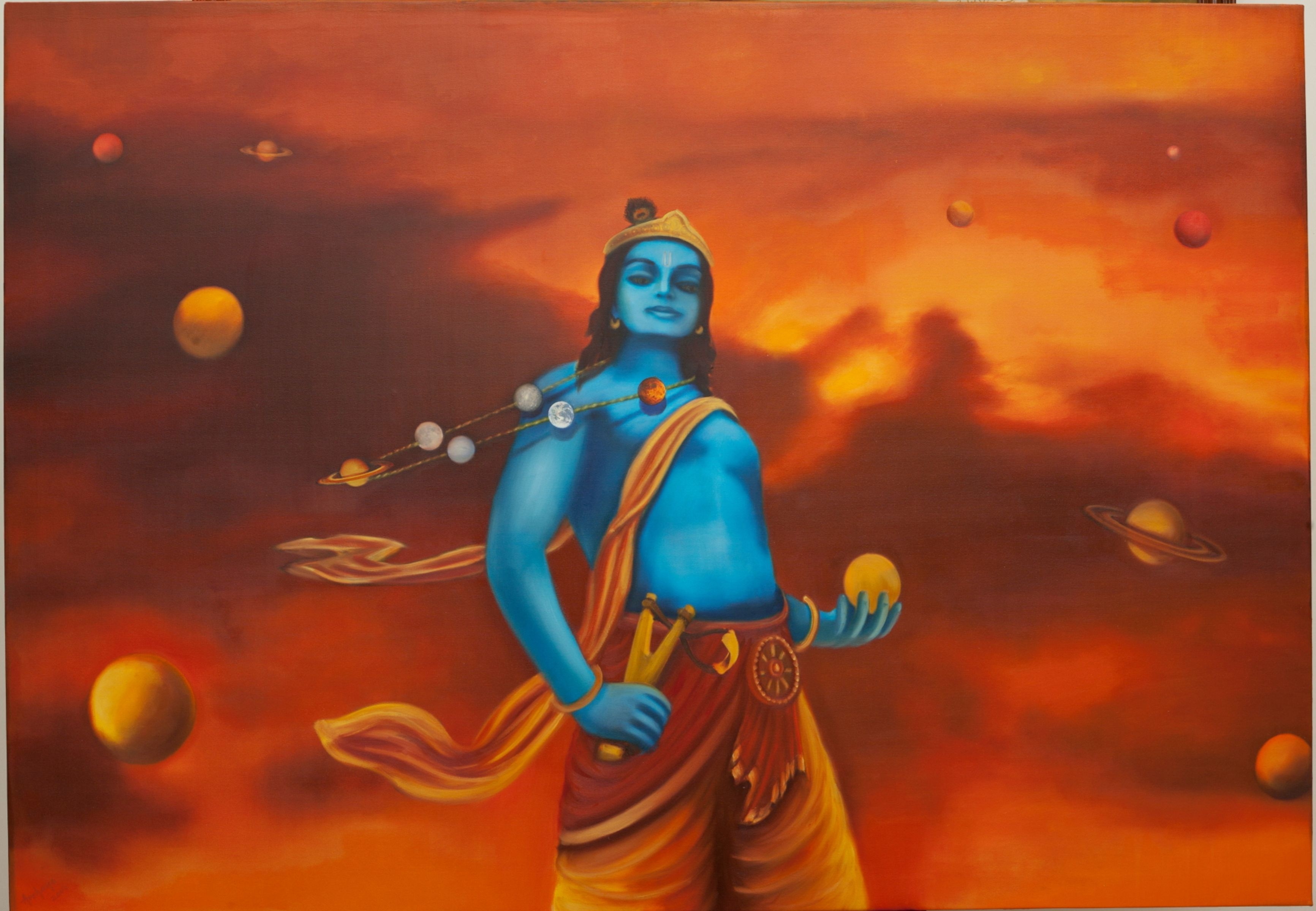 3470x2400 Manmohan Kanha. Lord rama, Desktop