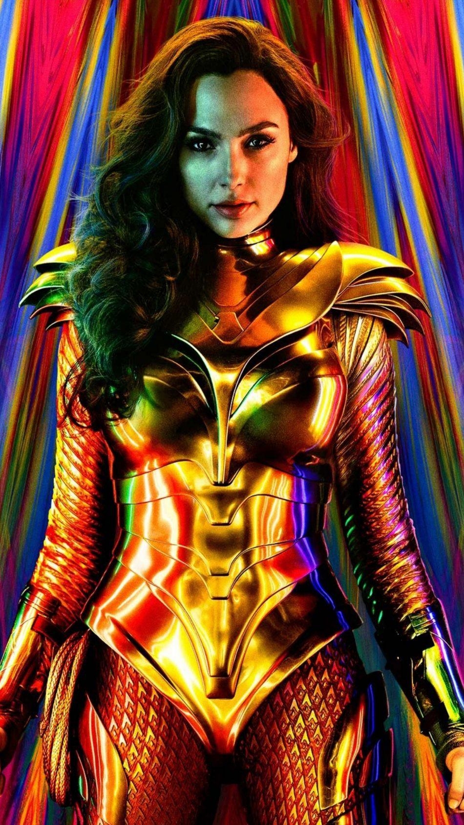 950x1690 Gal Gadot In Wonder Woman 1984 4K Ultra HD Mobile Wallpaper, Phone