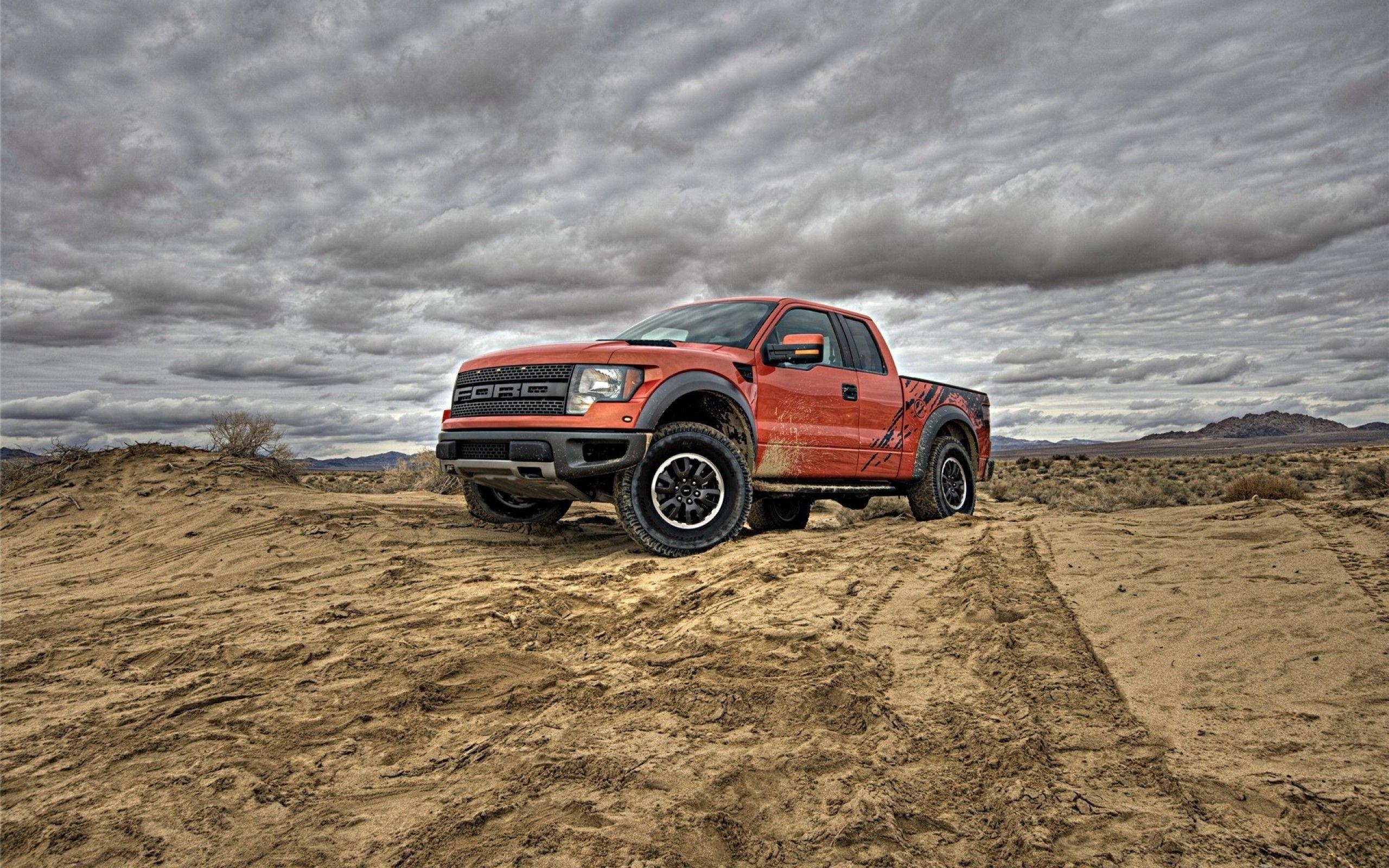 2560x1600 Ford F 150 SVT Raptor R HD Wallpaper. Background Imagex1600, Desktop