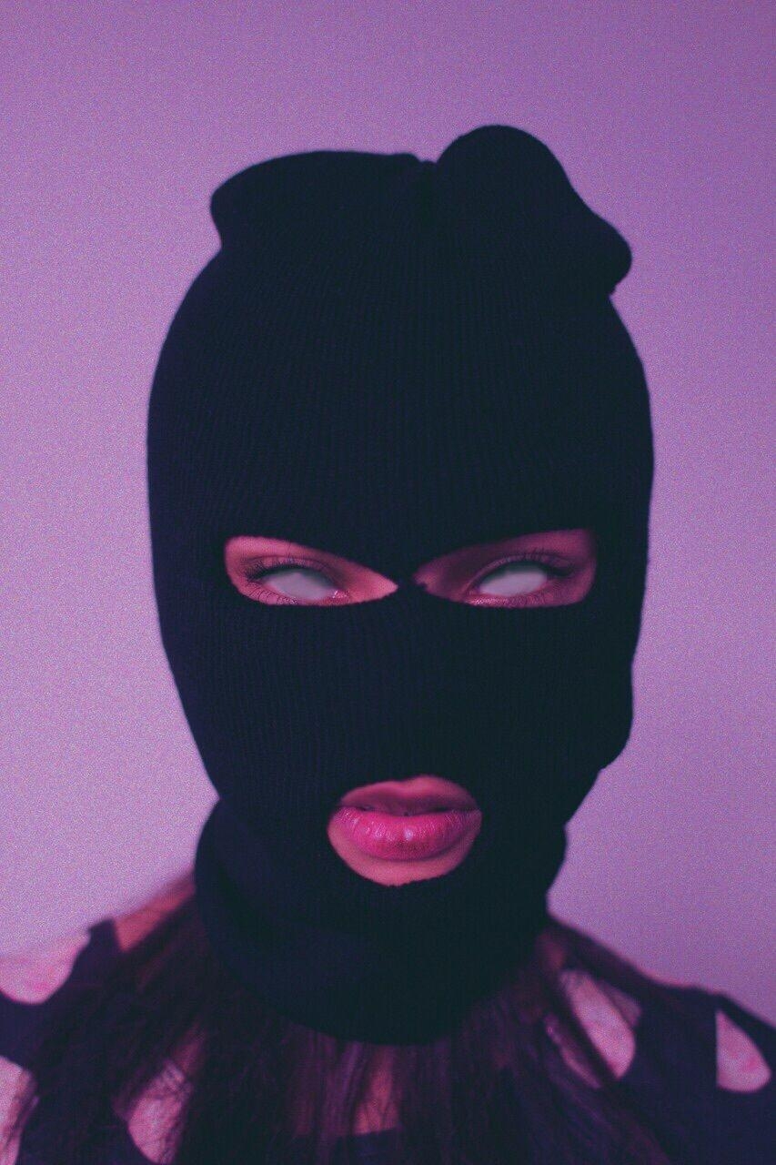 860x1280 Ski Mask Girl Wallpaper Free Ski Mask Girl Background, Phone