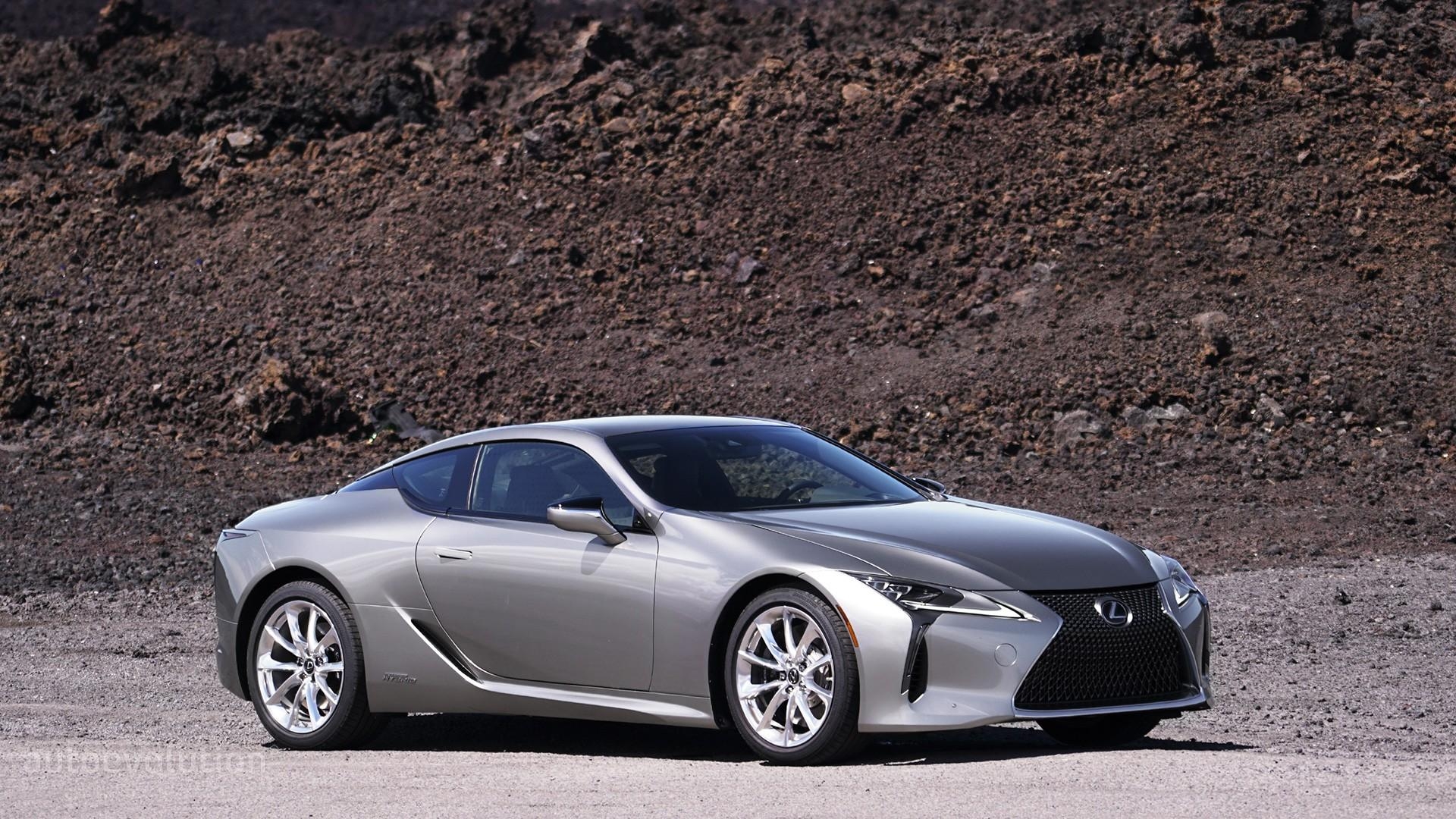 1920x1080 New Lexus LC F Coupe Rumor: 630 HP 4.0L V8 and CFRP, Desktop