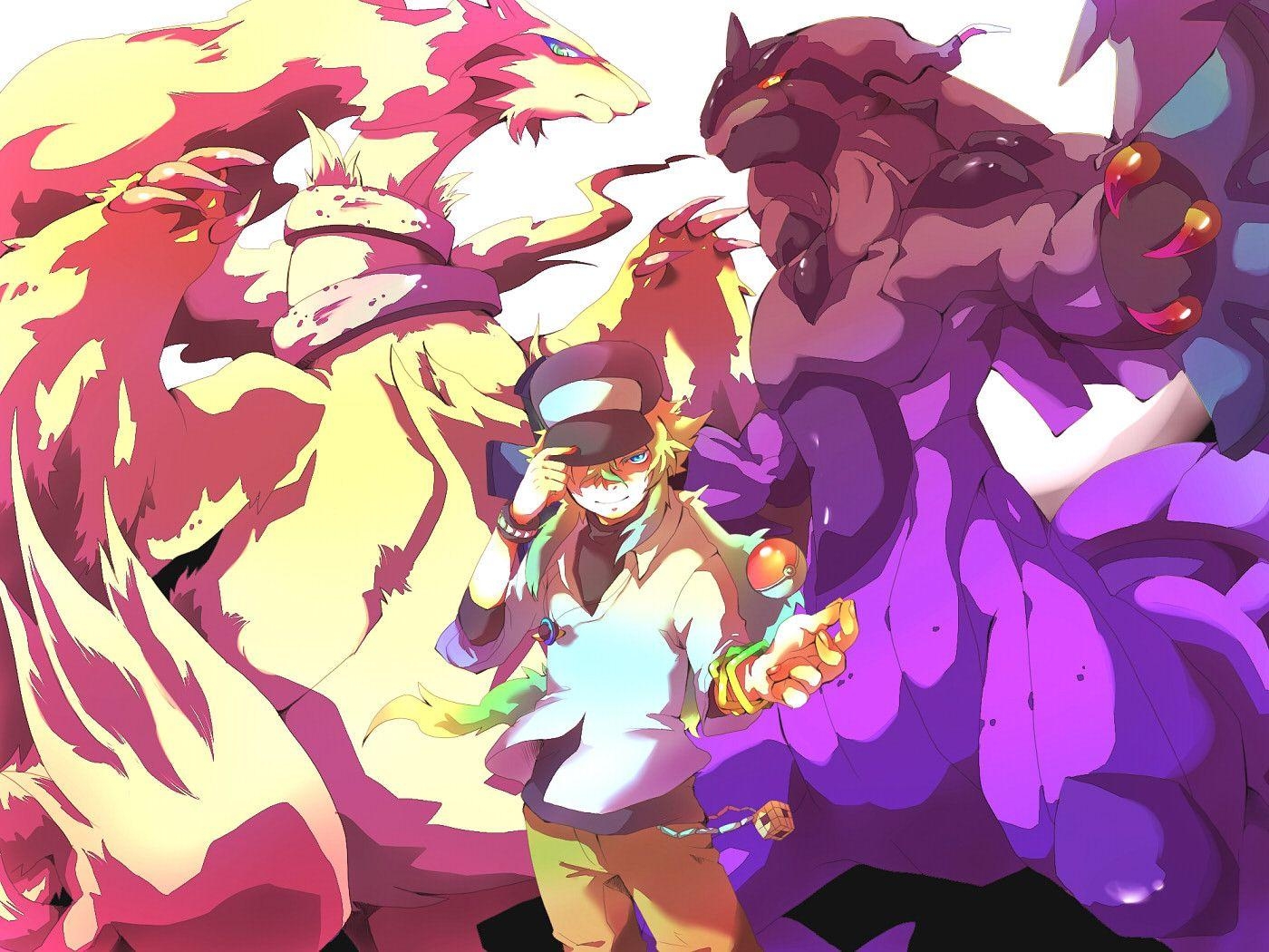 1400x1050 Zekrom (Pokemon) HD Wallpaper and Background Image, Desktop