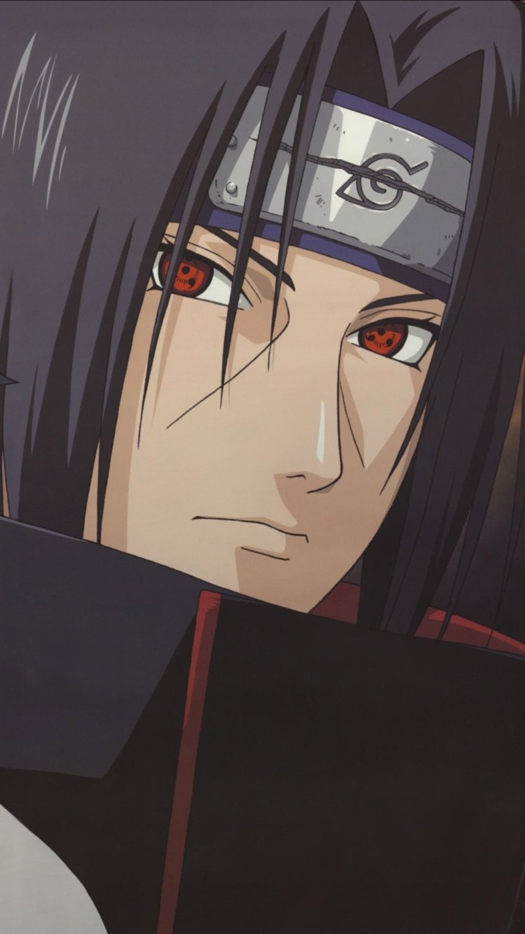 1080x1930 My beautiful wallpaper with Itachi, Phone