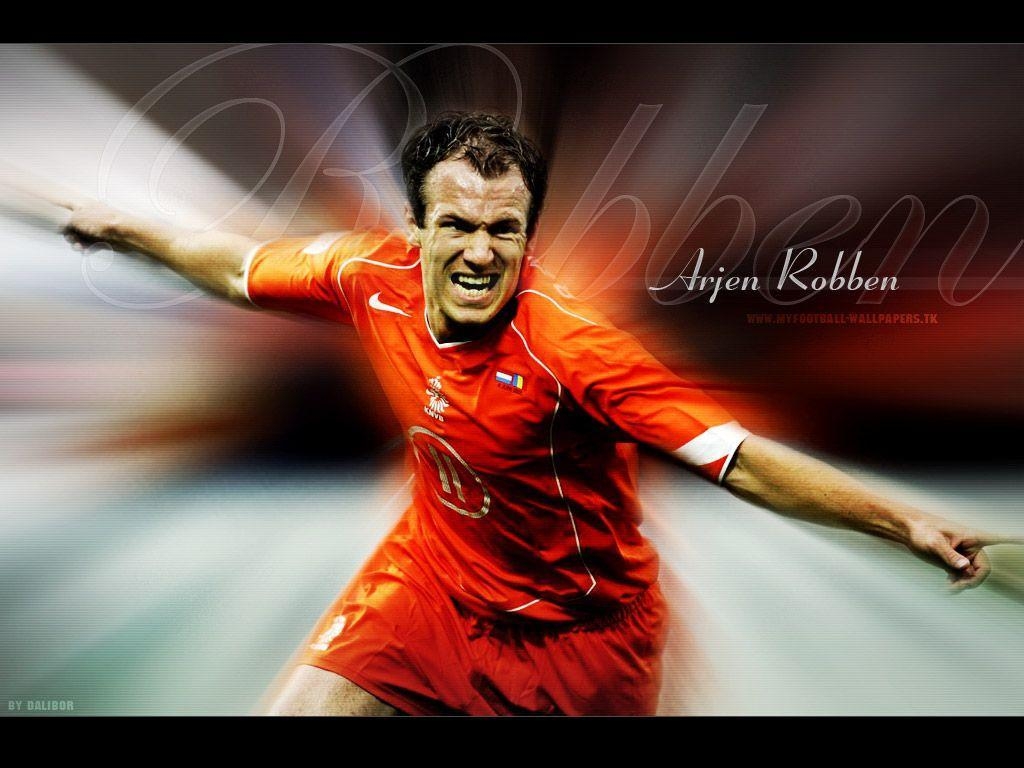 1030x770 Arjen Robben Wallpaper, Desktop