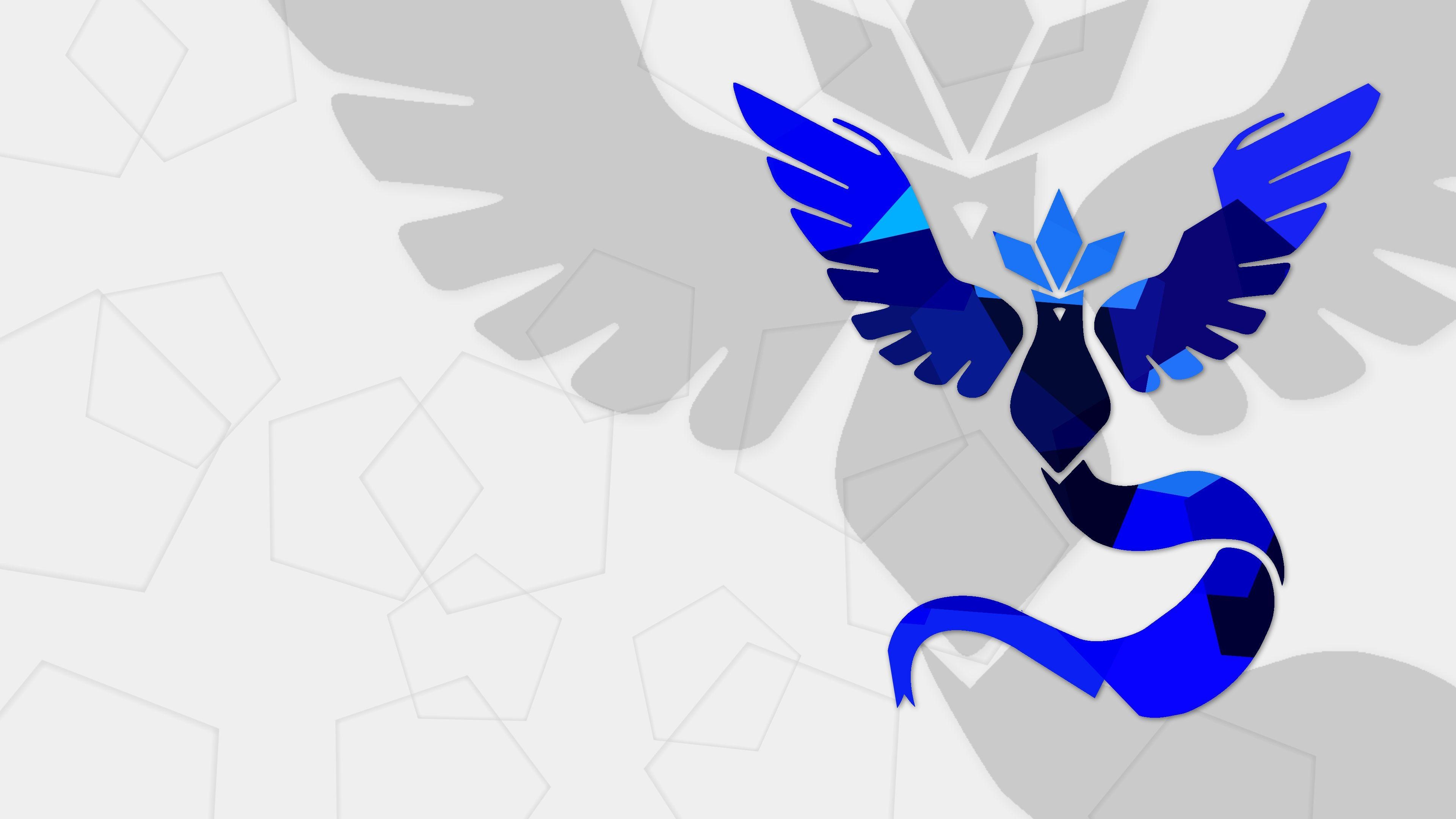 3840x2160 Pokemon Go Team Mystic 4k, HD Games, 4k Wallpaper, Image, Desktop