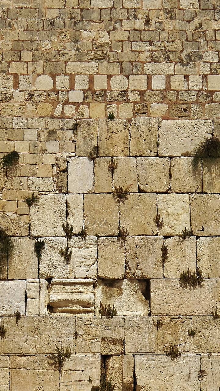 720x1280 Wailing Wall Wallpaper, Phone