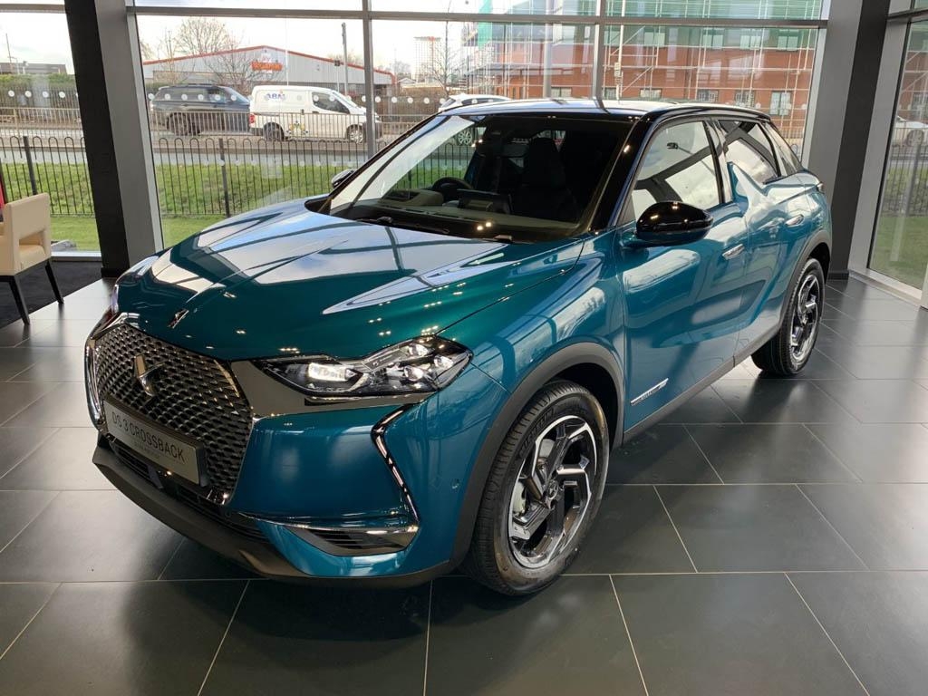 1030x770 DS 3 Crossback UK trim and pricing revealed, Desktop