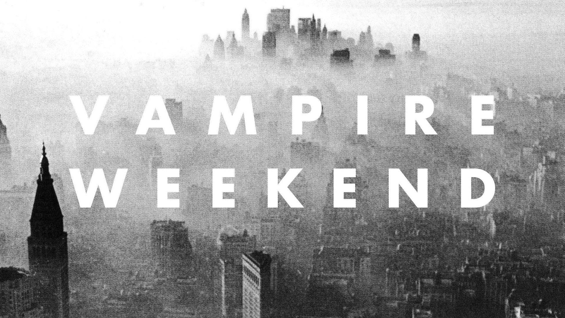 1920x1080 music, indie, cover art, Rock Band, indie rock, Vampire Weekend, Desktop