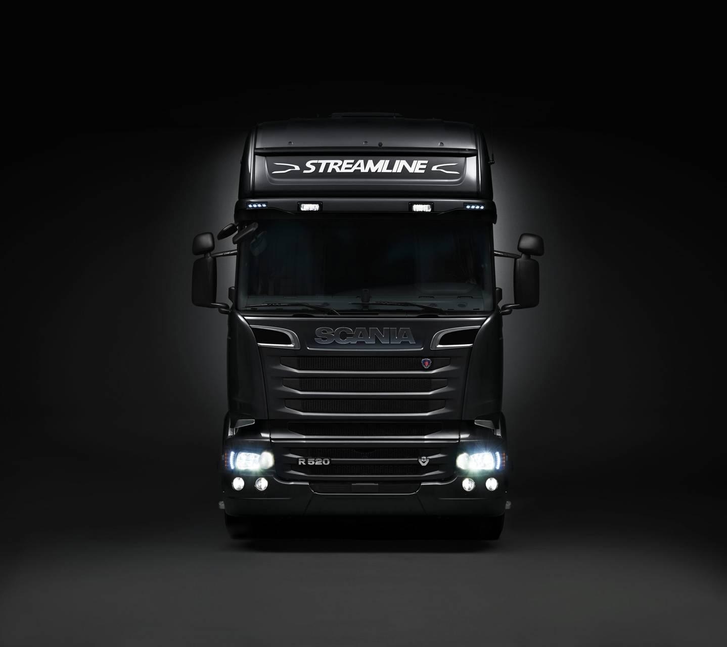 1440x1280 Scania Wallpaper, Desktop