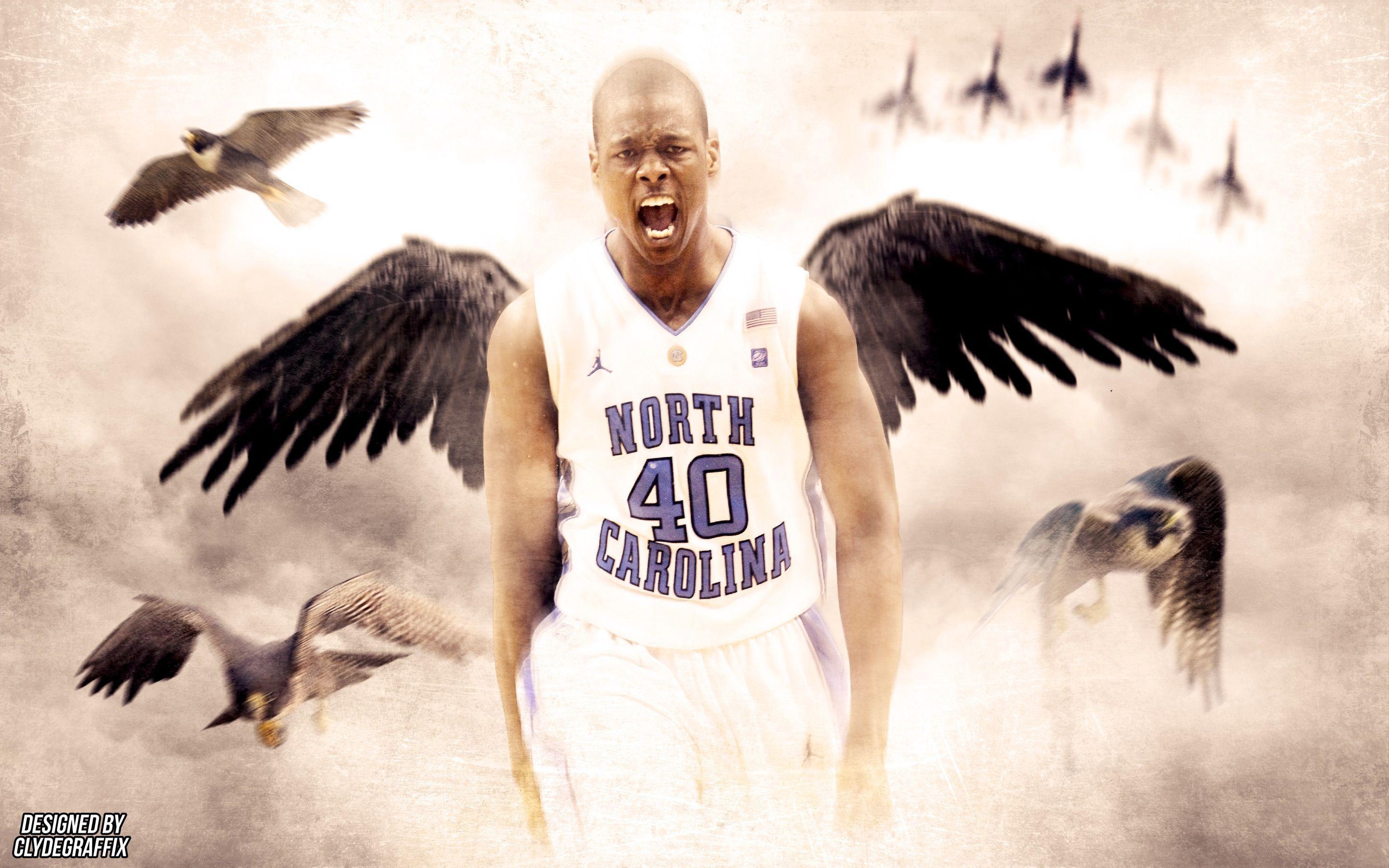 2880x1800 Harrison Barnes North Carolina Tar Heels Wallpaper. Basketball, Desktop