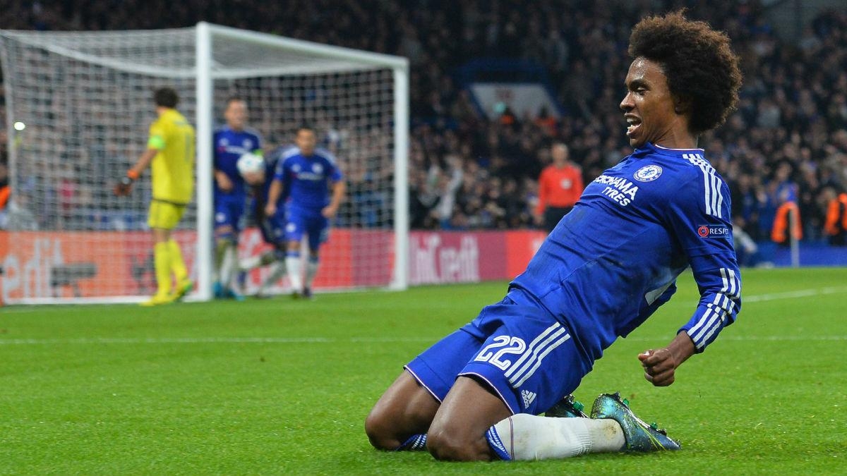 1200x680 Willian shines to save Mourinho but Hazard lurks on the bench, Desktop