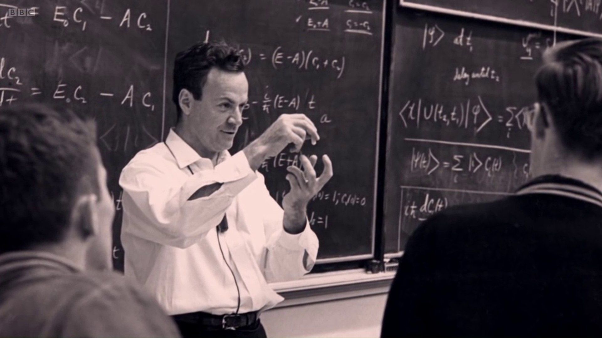 1920x1080 The Fantastic Mr Feynman, Desktop