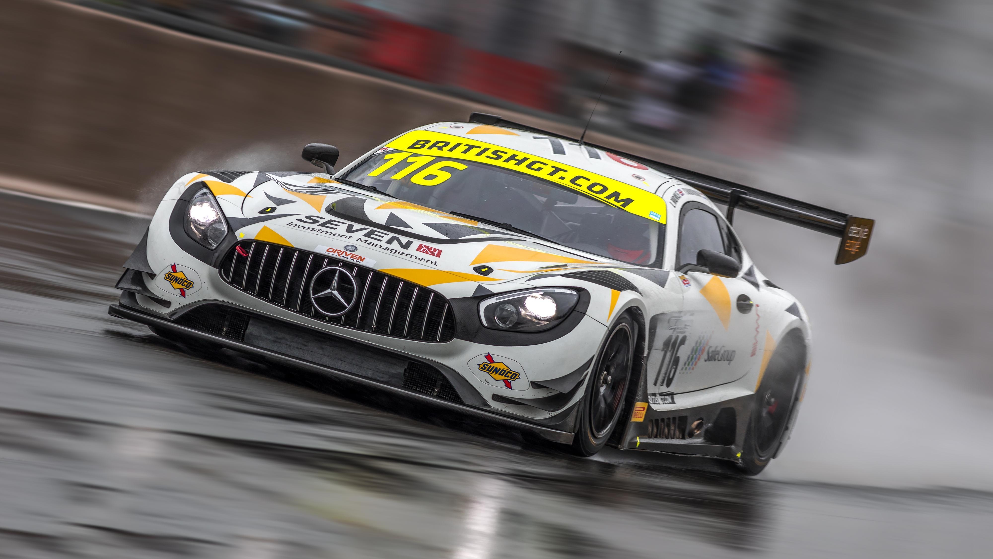 4000x2250 OC 4K Wallpaper Sport AMG GT3 Mowle, Yelmer, Desktop