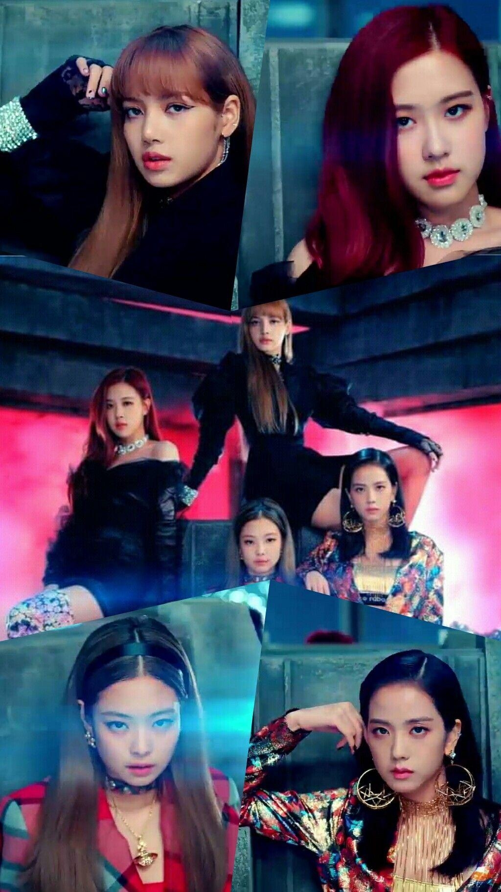 1030x1830 BLACKPINK's #COMEBACK WITH DDU DU DDU DU WALLPAPERS ;* #BLINKS #ROSE, Phone