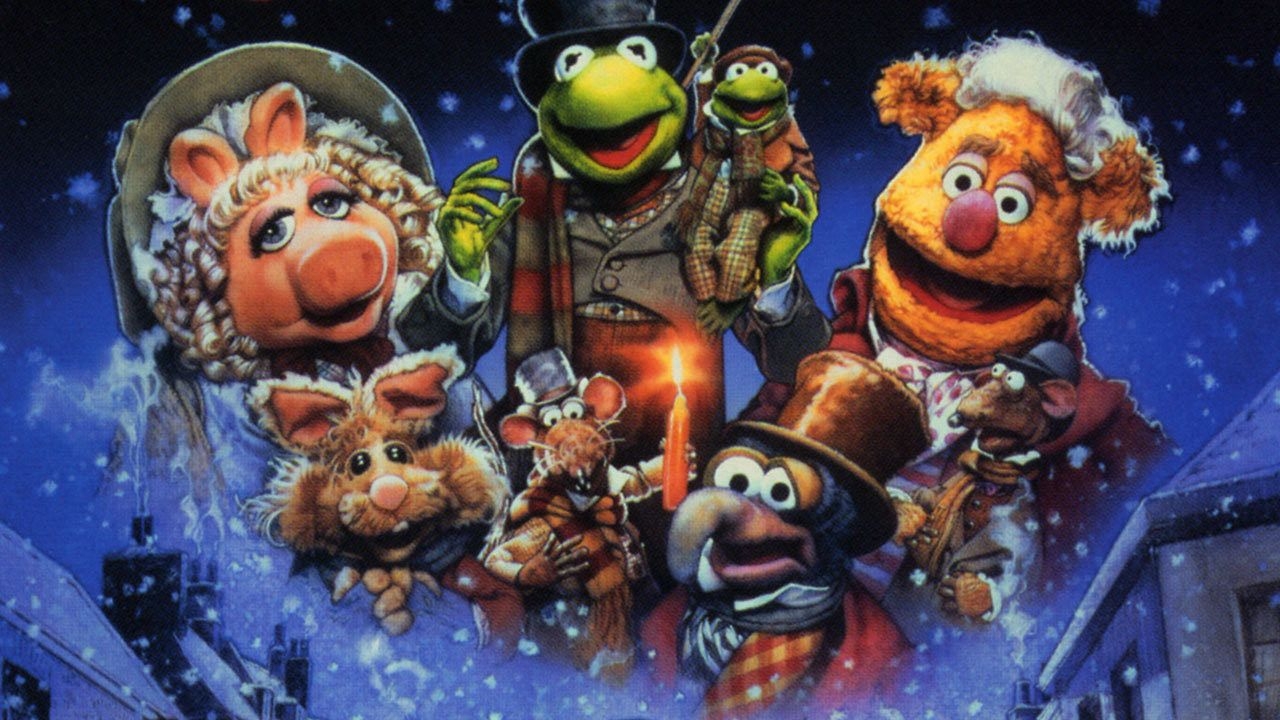 1280x720 My favorite Xmas movie!. Muppet christmas carol, Best christmas movies, Muppets christmas, Desktop