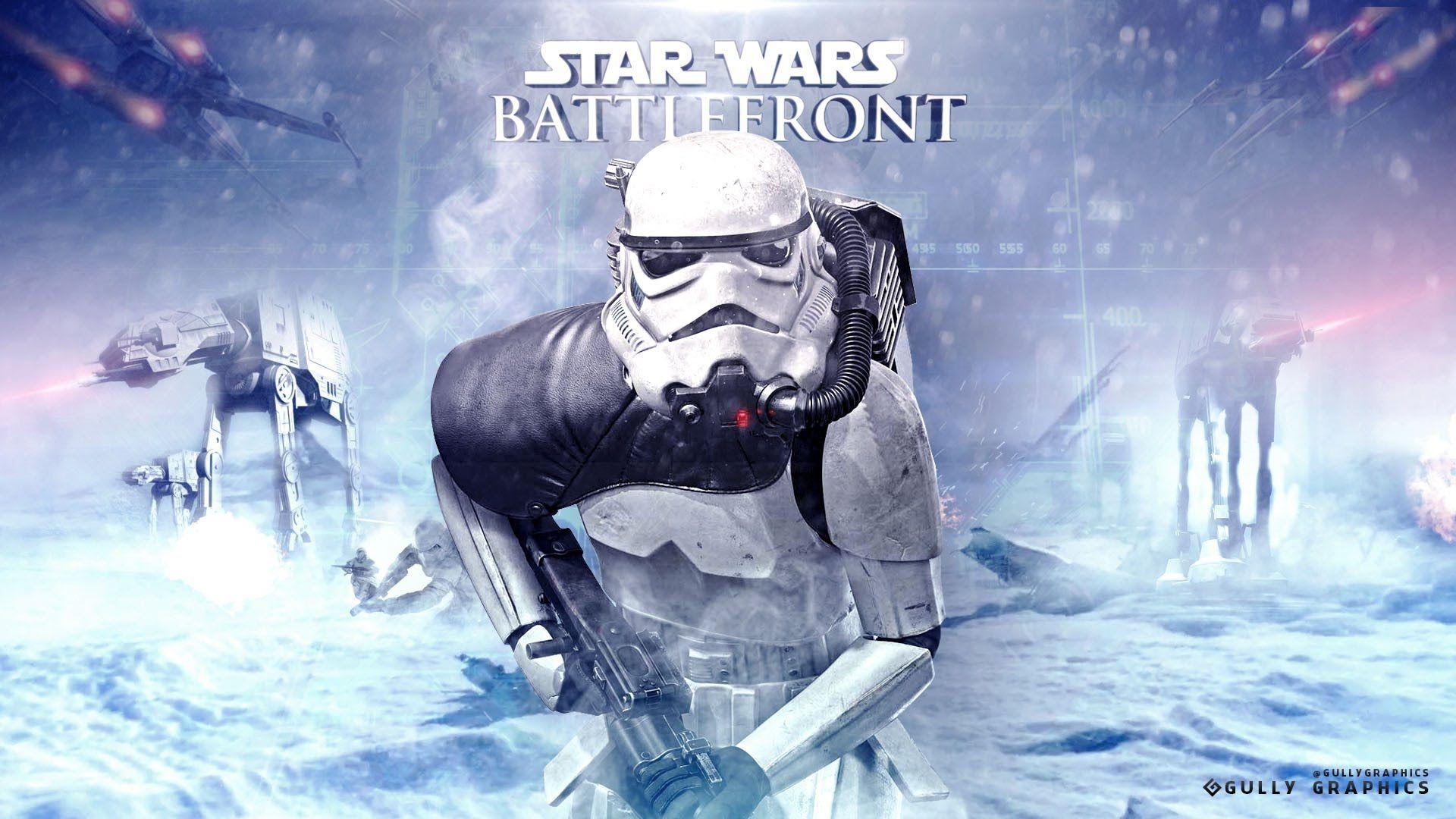 1920x1080 Star Wars Battlefront Wallpaper, Desktop