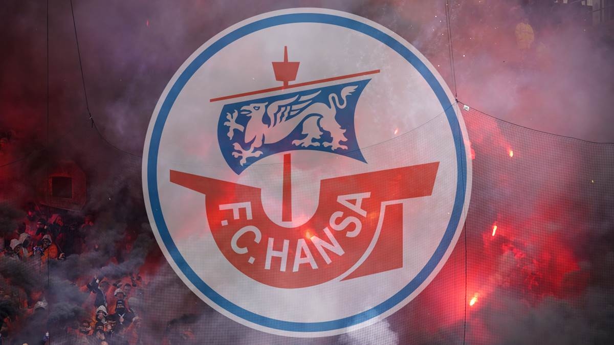 1200x680 Choreo Verbot, Ticket Verkäufe Und Weitere Maßnahmen: Hansa Rostock Reagiert Auf Fan Randale, Desktop