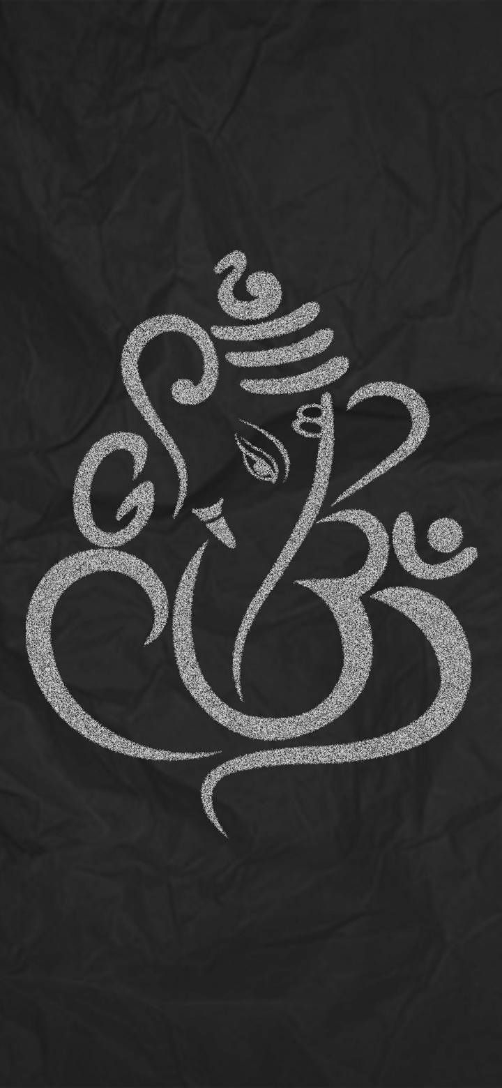 720x1560 wallpaper. Shri ganesh image, Ganpati bappa wallpaper, Ganesh wallpaper, Phone