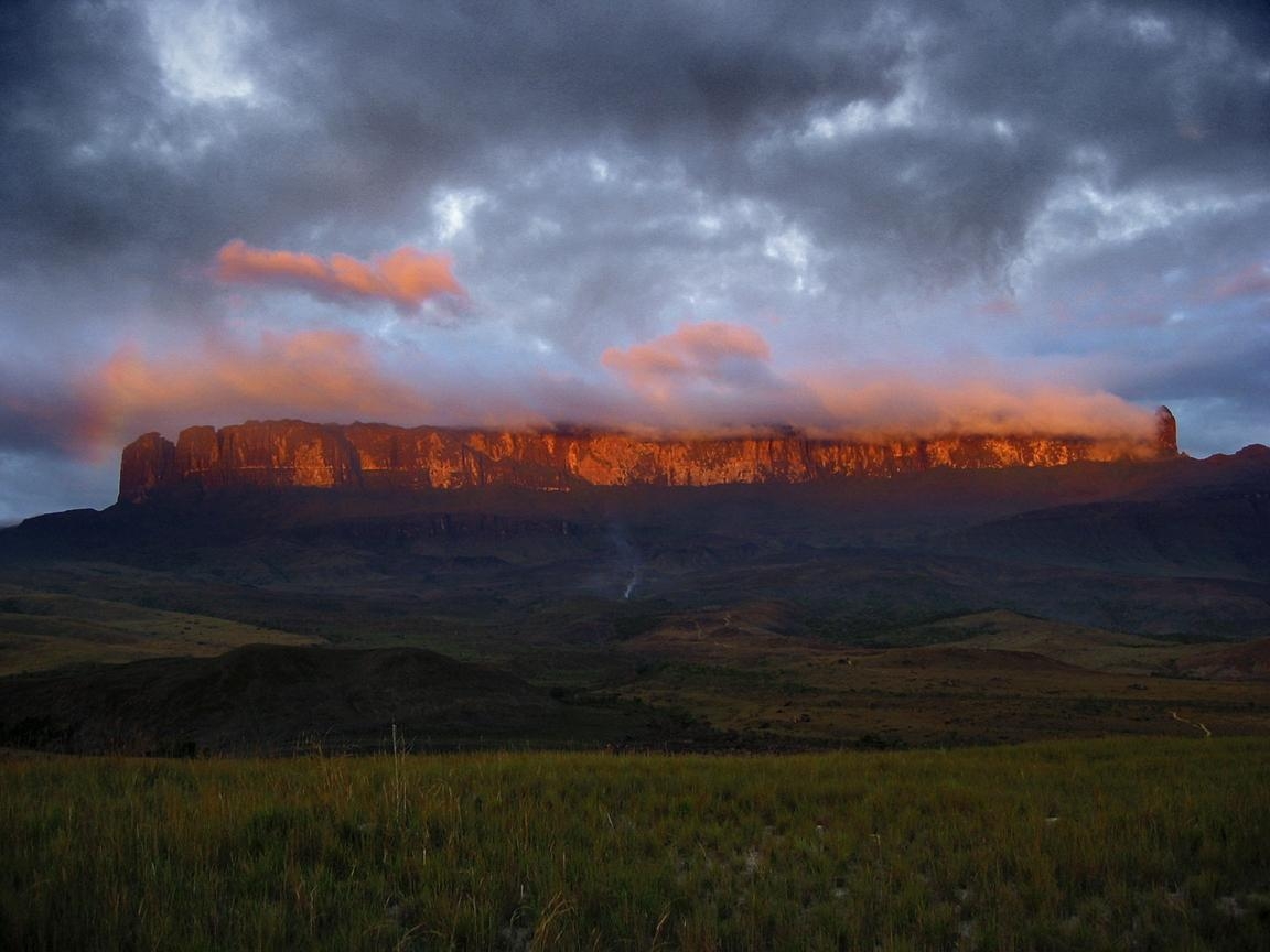 1160x870 JOSH 4 ALL: MOUNT RORAIMA WALLPAPERS, Desktop