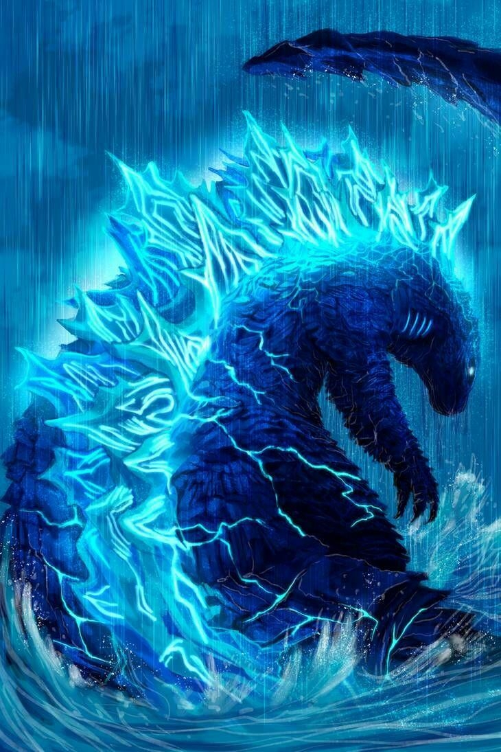 730x1100 Godzilla Wallpaper 2020 HD for Android, Phone