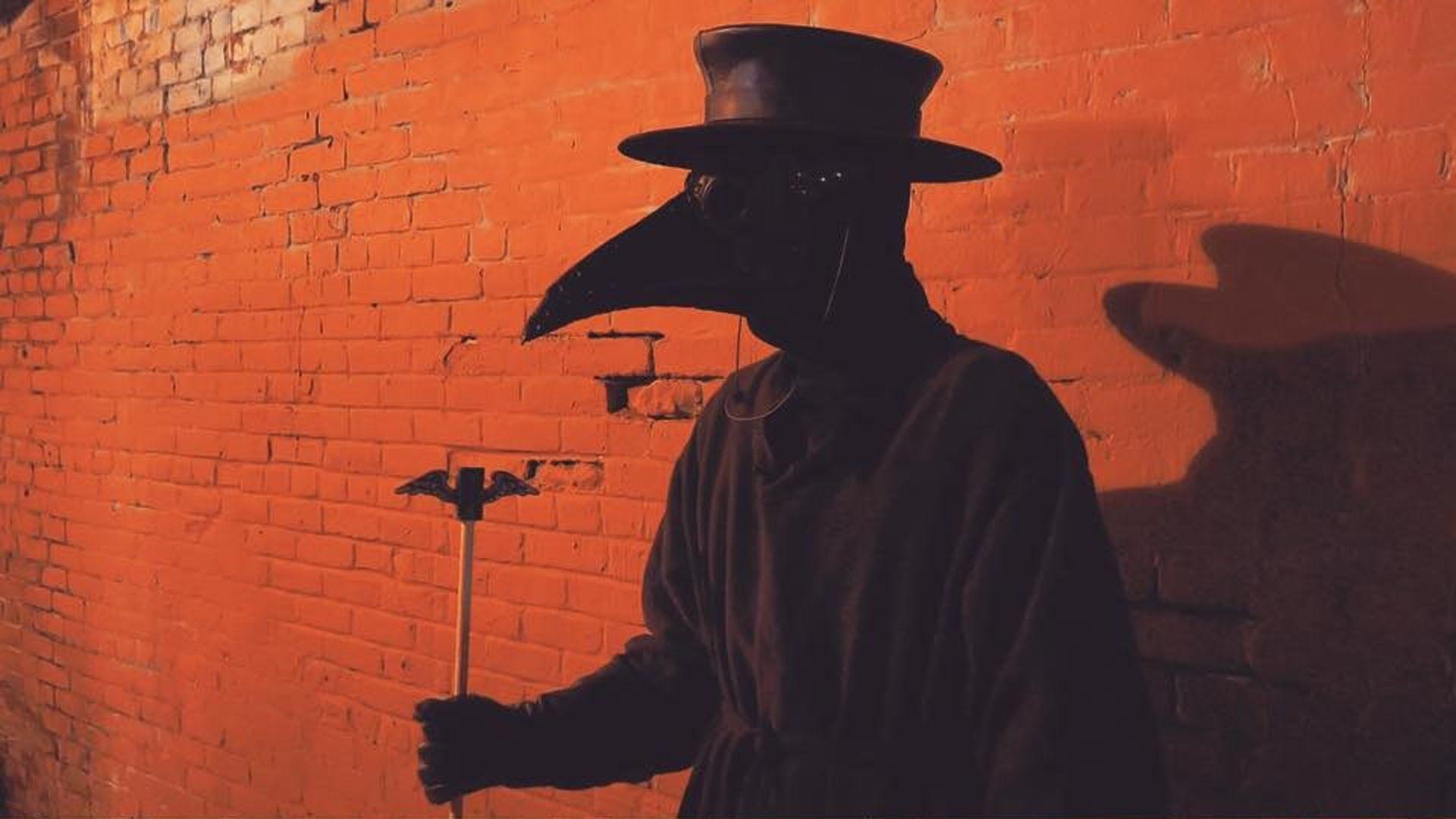 1920x1080 PLAGUE DOCTOR SCARE PRANK, Desktop