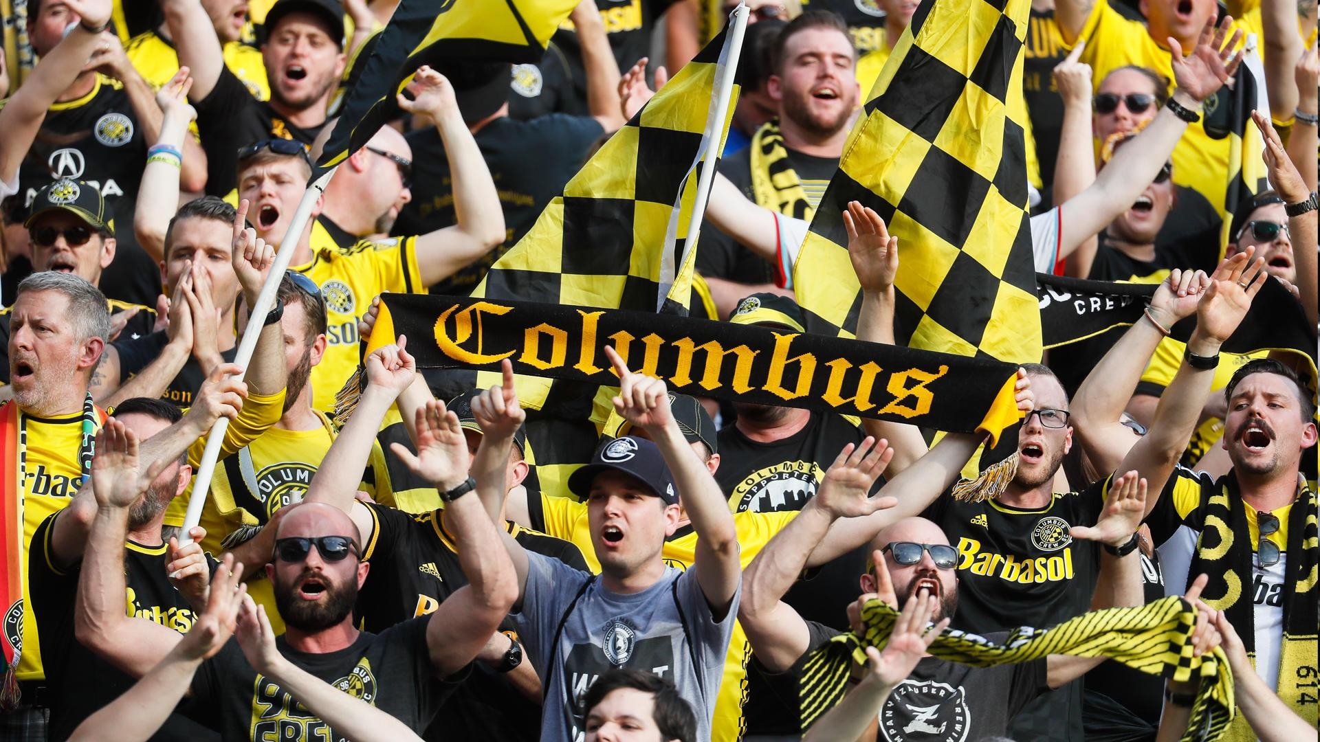 1920x1080 Columbus Crew SC Releases 2018 Schedule. WBNS 10TV Columbus, Ohio, Desktop