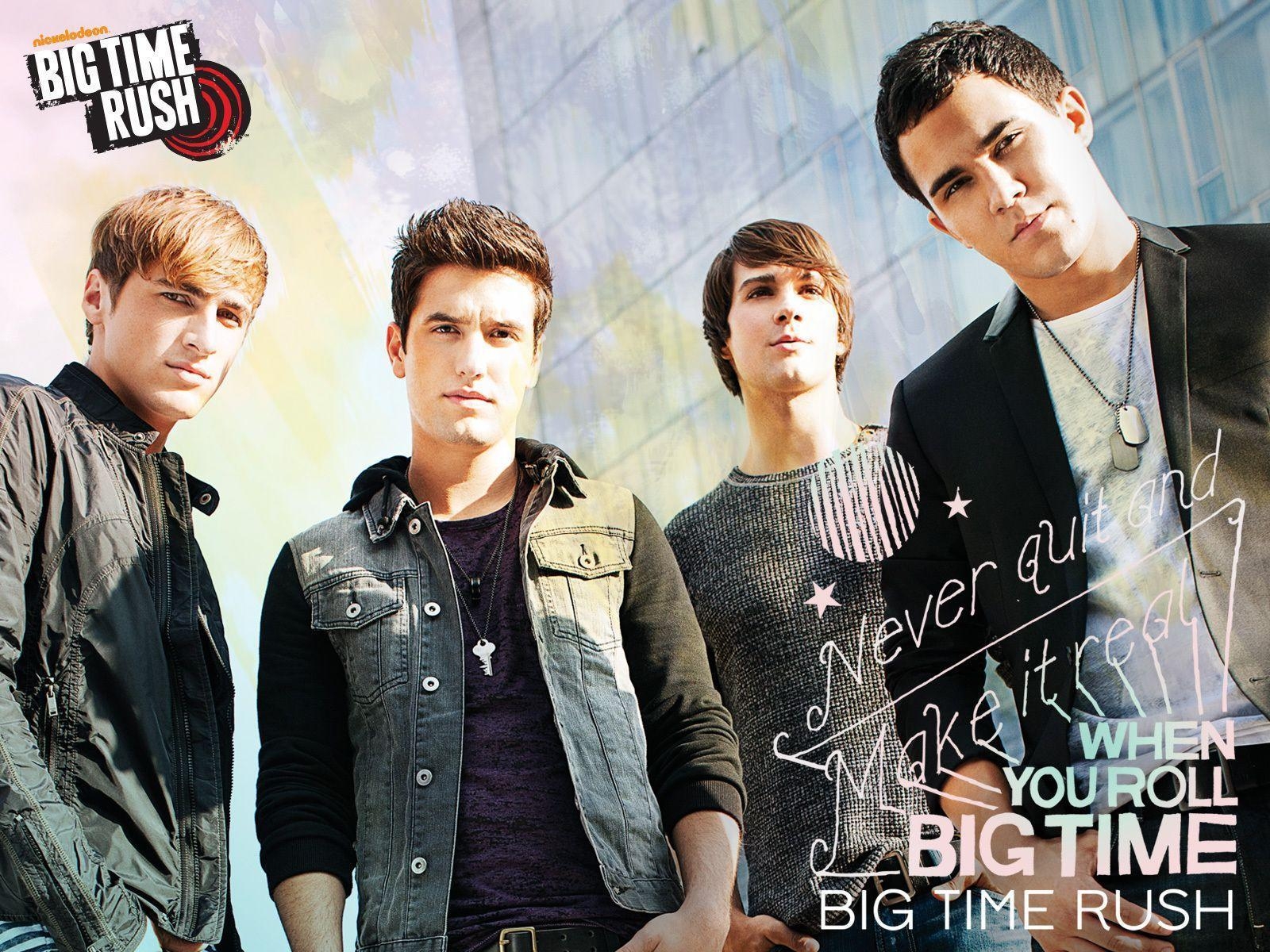 1600x1200 wallpaper: Big Time Rush HD Wallpaper, Desktop