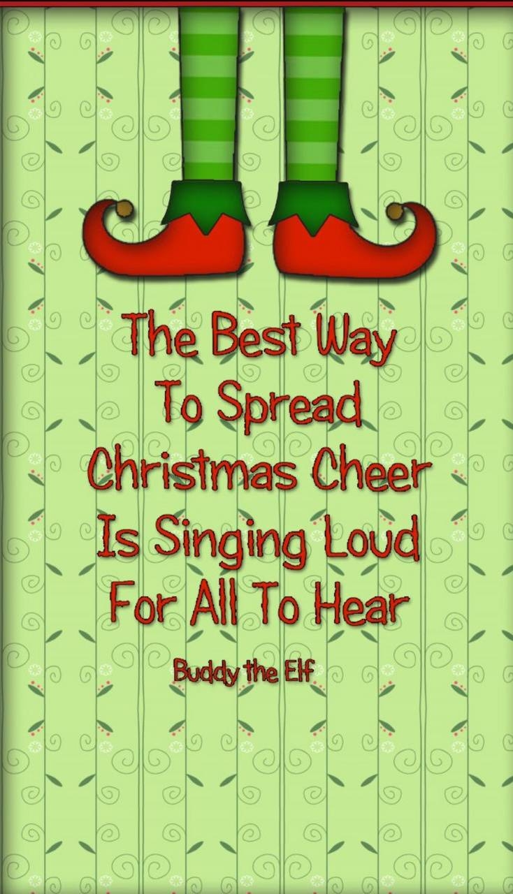 740x1280 Buddy the Elf wallpaper, Phone