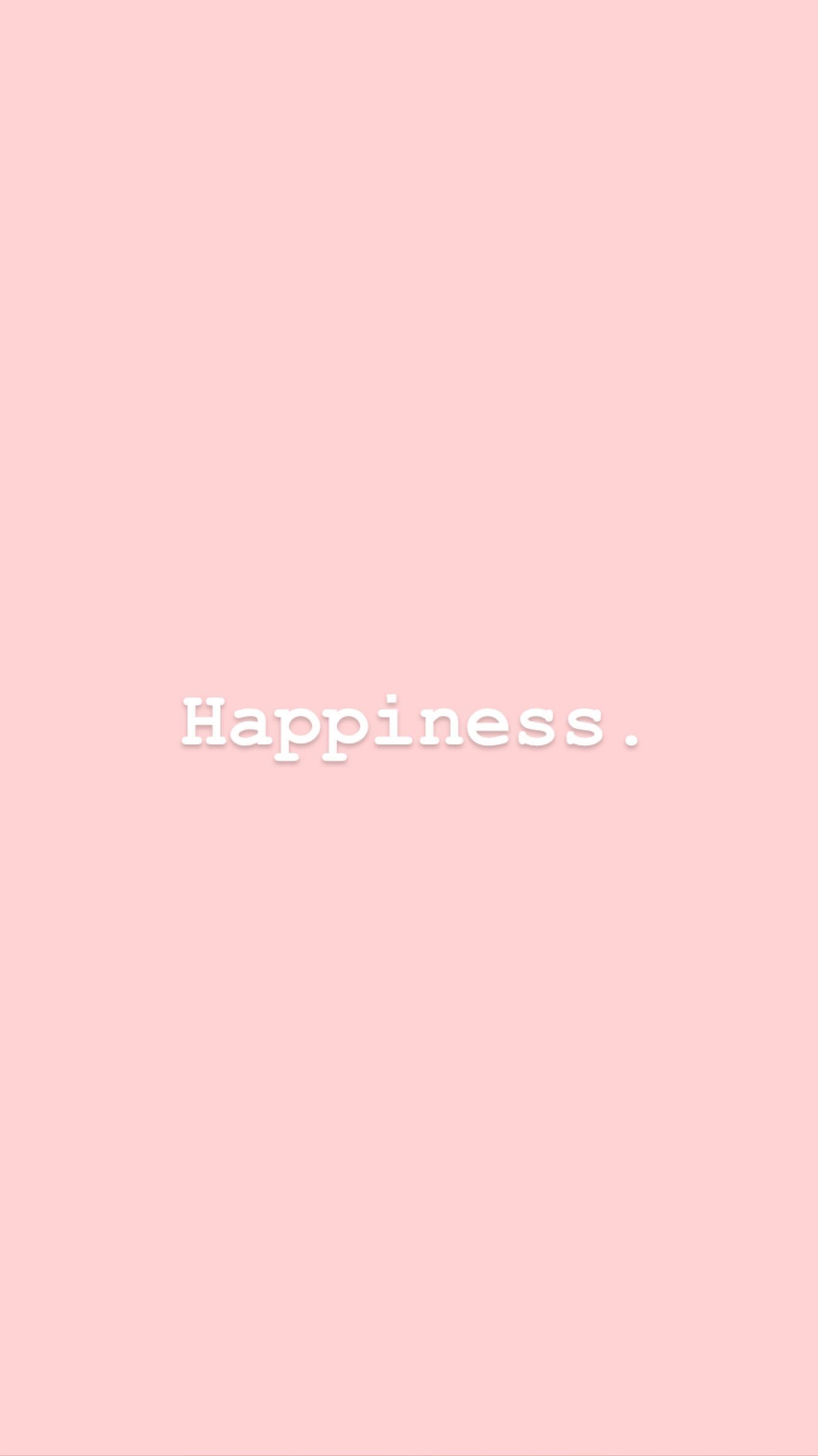 1670x2970 Pastel Pink Aesthetic Quotes Wallpaper, Phone