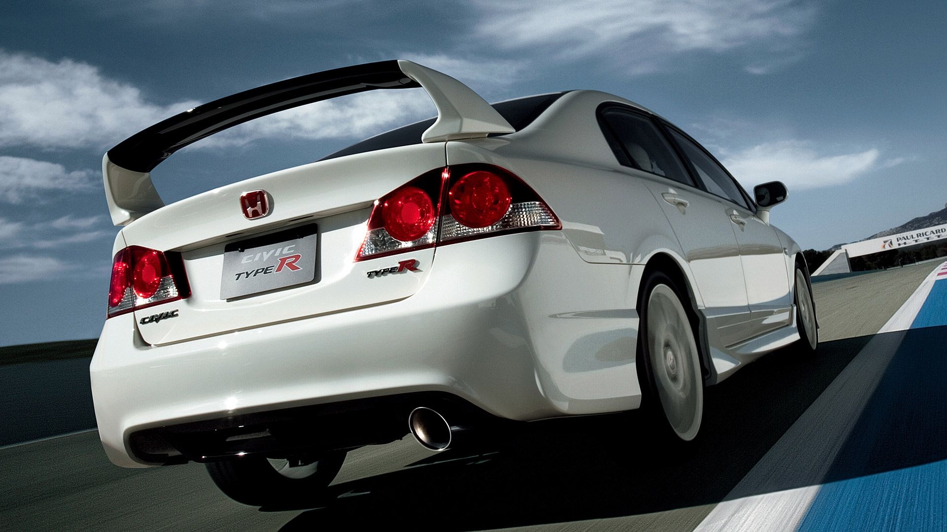 1920x1080 Honda Civic Type R Sedan Wallpaper, Specs & Videos, Desktop