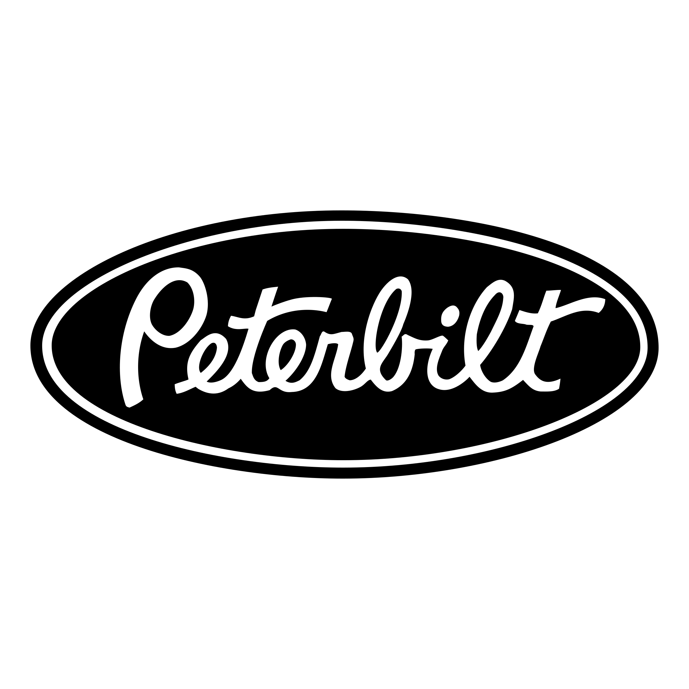 2400x2400 Peterbilt Logo PNG Transparent & SVG Vector, Phone