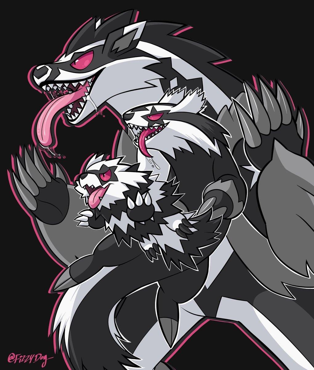 1020x1200 zigzagoon, Phone