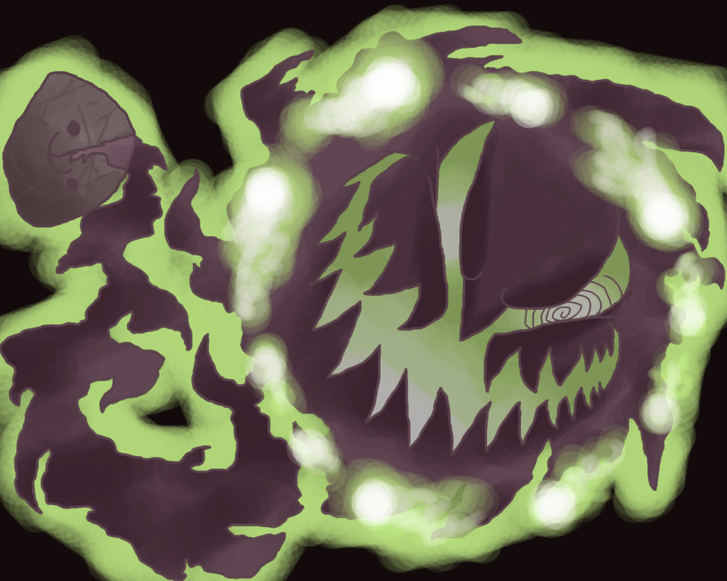 1030x820 Spiritomb Says Rawr, Desktop