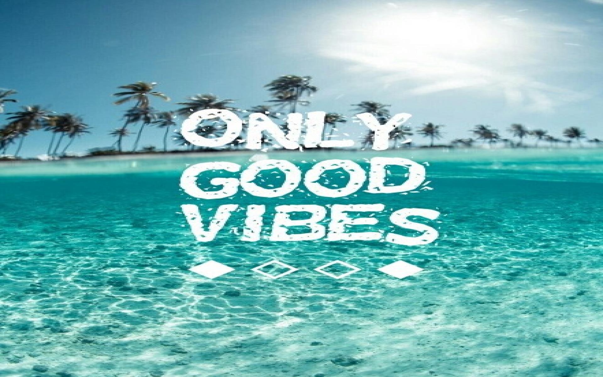 1920x1200 Good Vibes Wallpaper, Desktop