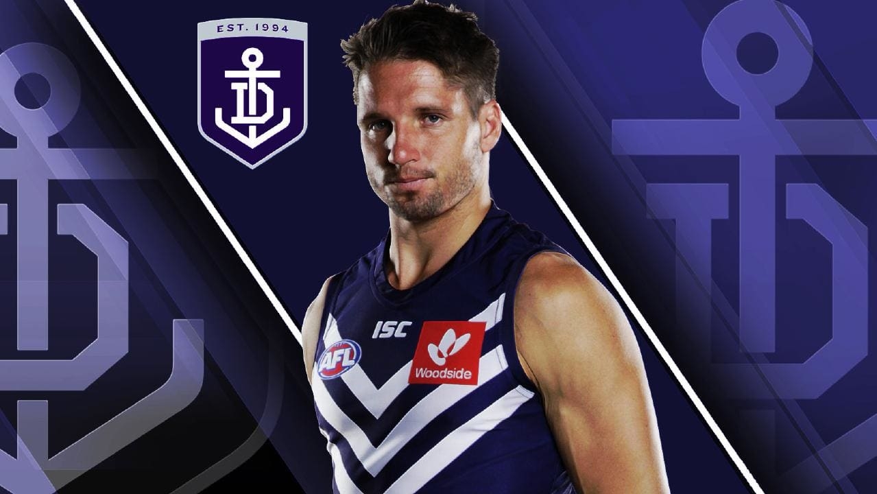 1280x720 AFL trades: Jesse Hogan Fremantle deal, Melbourne details, Desktop