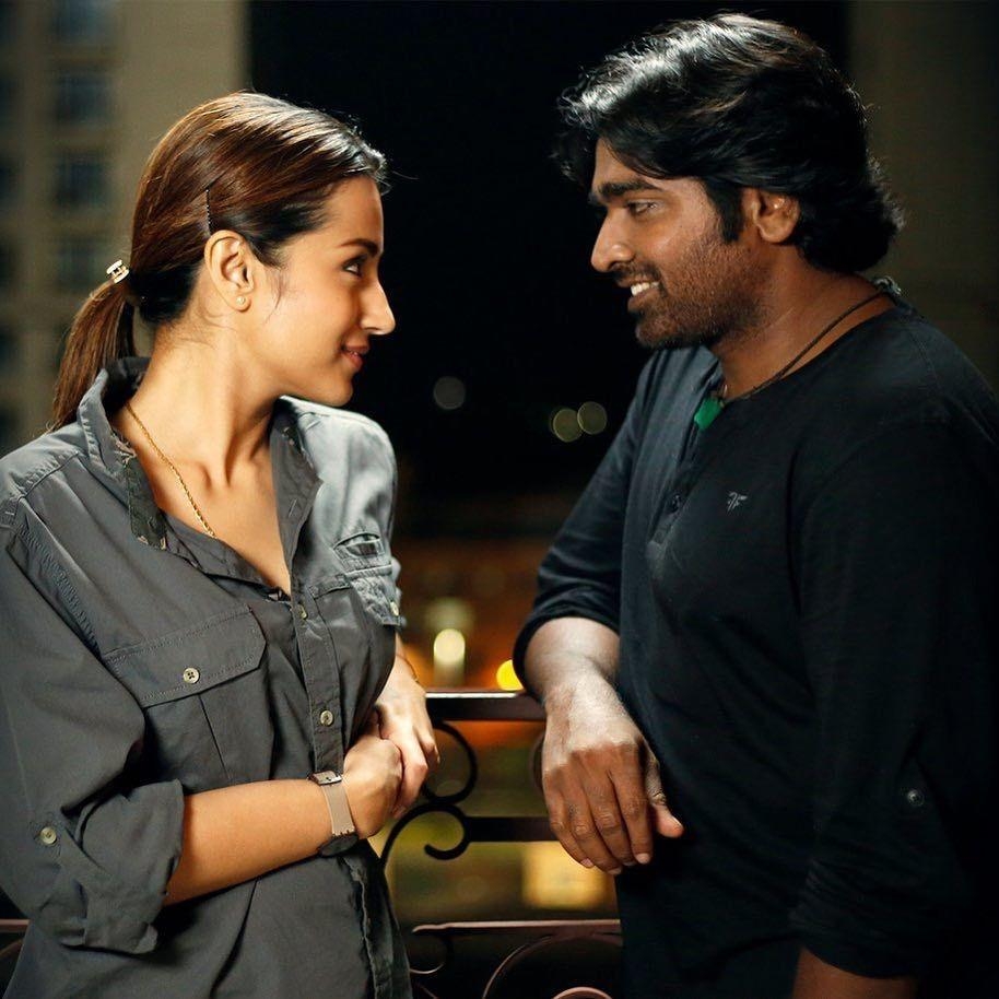 920x920 96Movie #Trisha #VijaySethupathi. Pics. Instagram movie, Phone