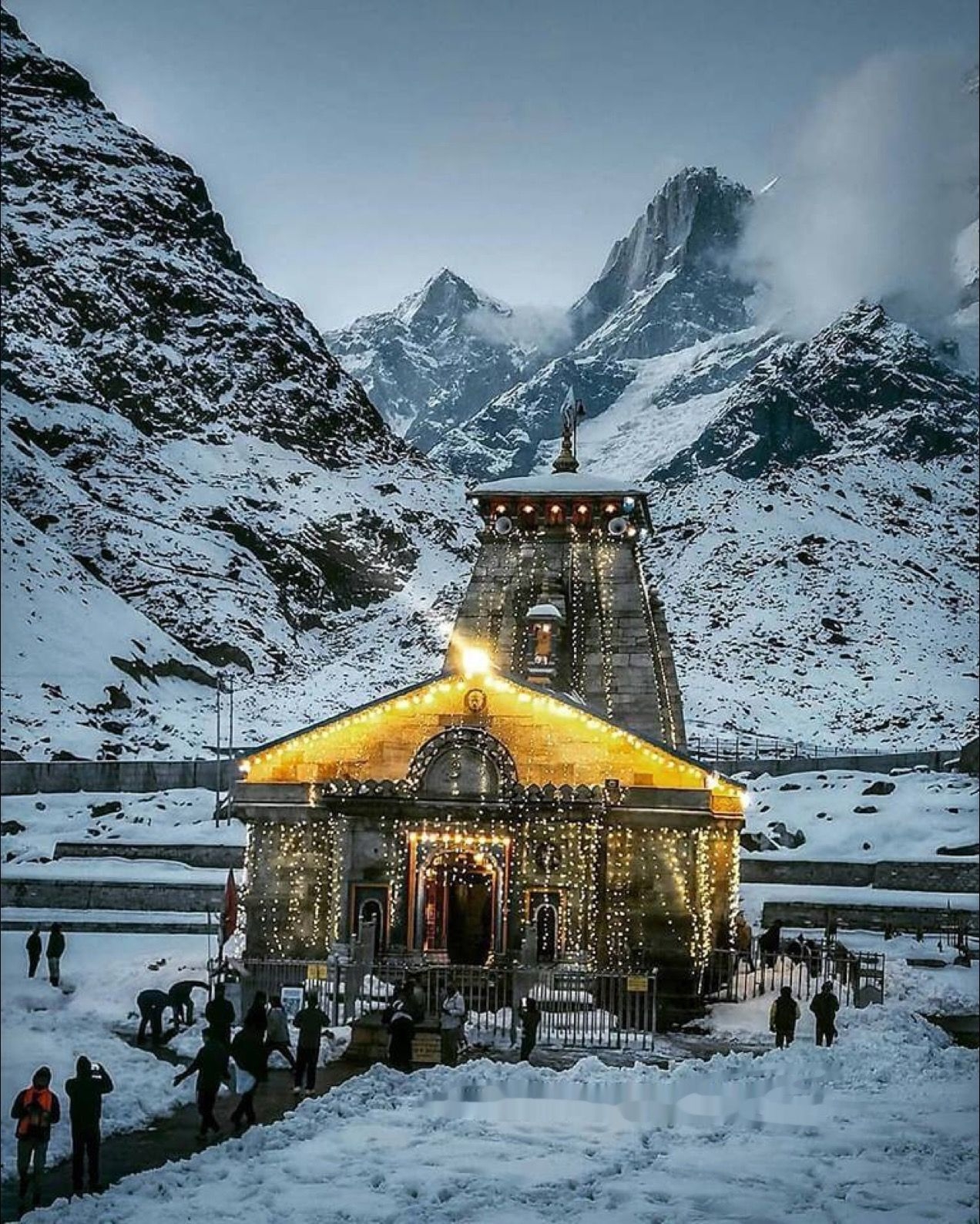 1280x1590 Kedarnath Wallpaper Free Kedarnath Background, Phone