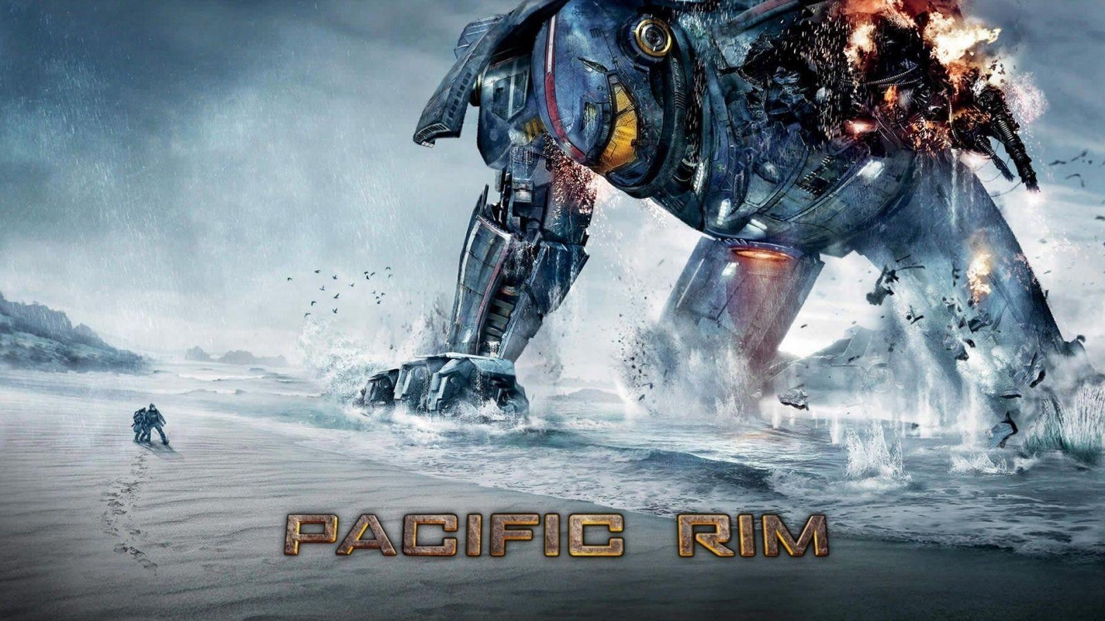 1600x900 Pacific Rim HD Wallpaper, Desktop