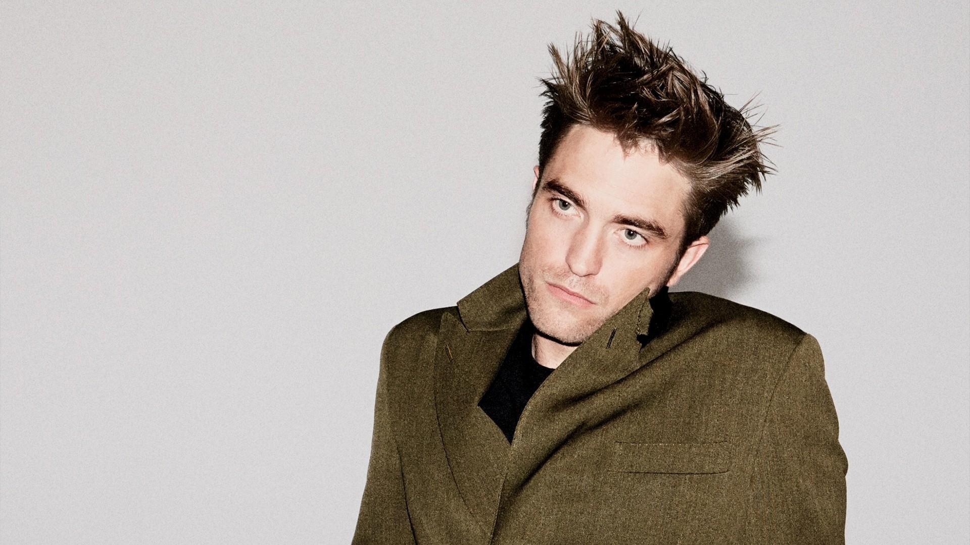 1920x1080 High Quality HD Photo of Robert Pattinson, Desktop