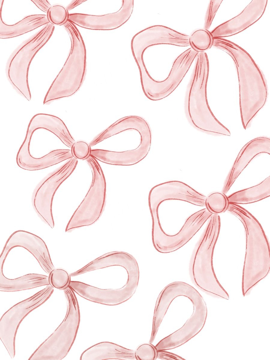 900x1200 Coquette Bow Wallpaper. Bow, Phone