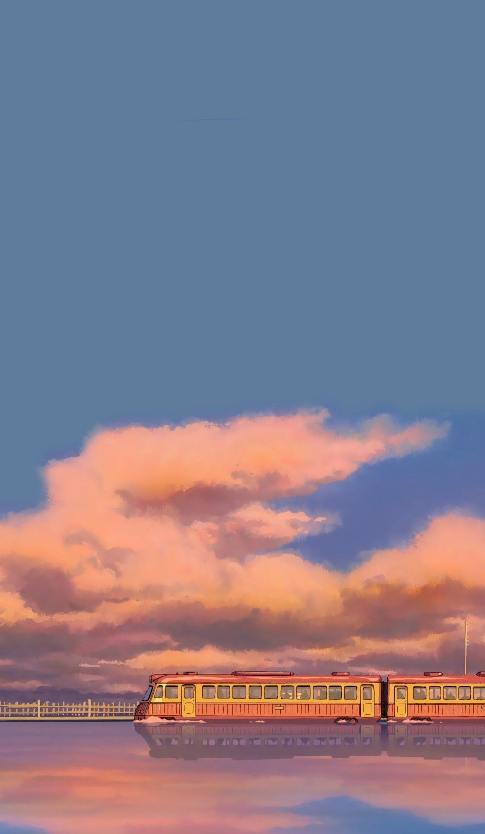 1000x1720 studio ghibli references, Phone