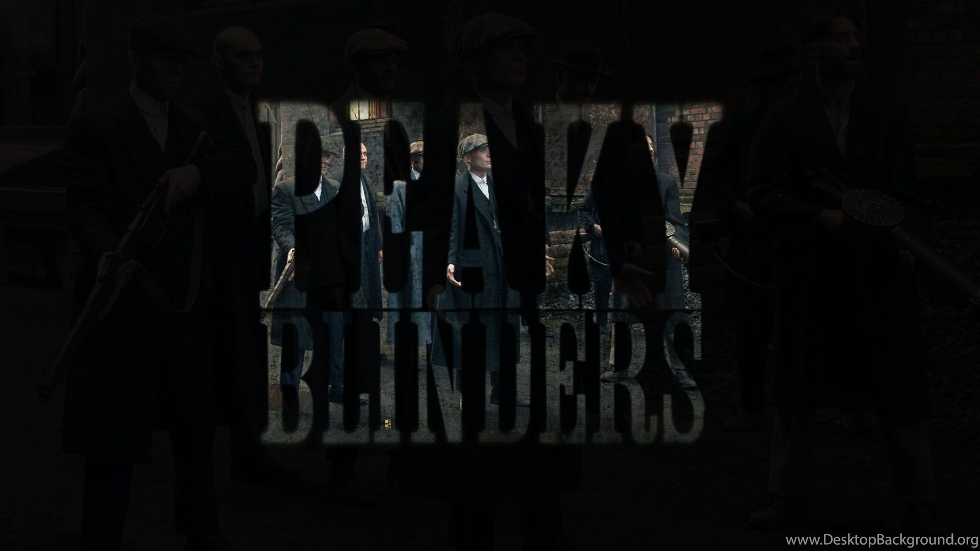 1920x1080 Made A Wallpaper Of My Favorite Scene From Season 1, PeakyBlinders Desktop Background, Desktop