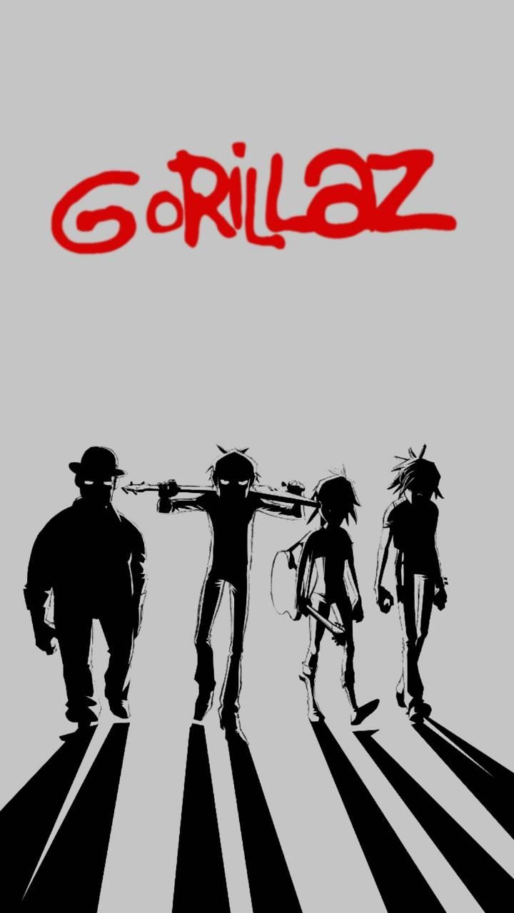 720x1280 Gorillaz Wallpaper by ZEDGE™, Phone