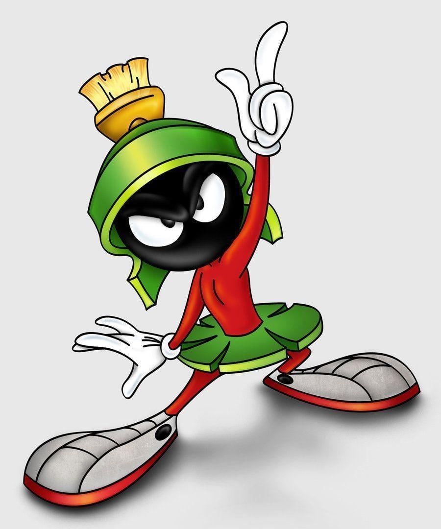 900x1080 marvin the martian, Phone