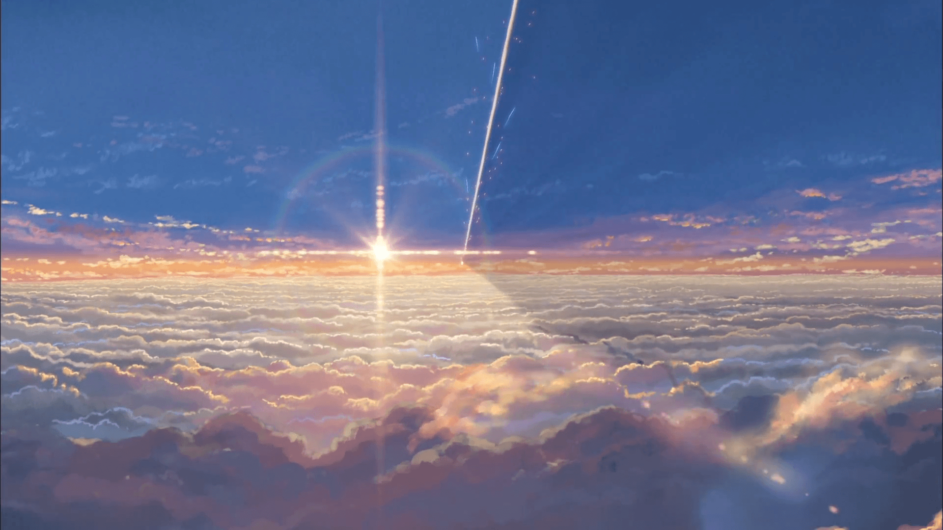 1920x1080 Kimi No Na Wa HD Wallpaper From Gallsource.com. Anime wallpaper, Desktop