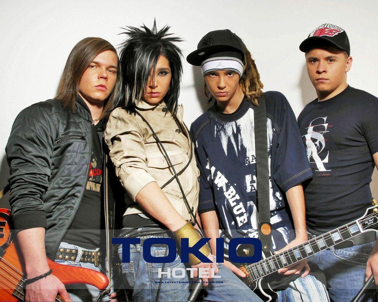 1280x1030 tokio hotel. Wallpaper o fondos de pantalla de Tokio Hotel, Desktop