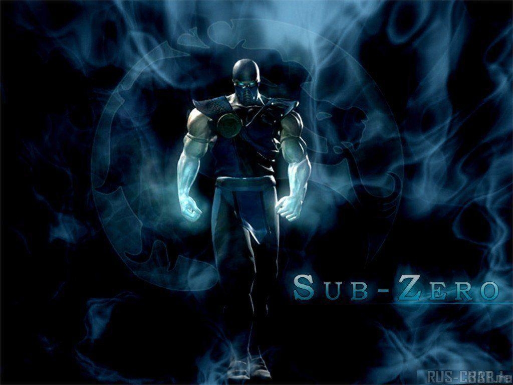 1030x770 Sub Zero Kombat Wallpaper, Desktop